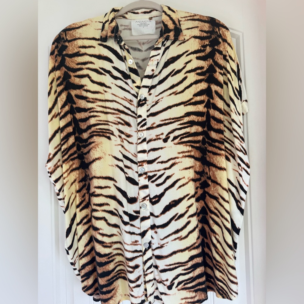 Acacia Swimwear Mombasa in Tiger